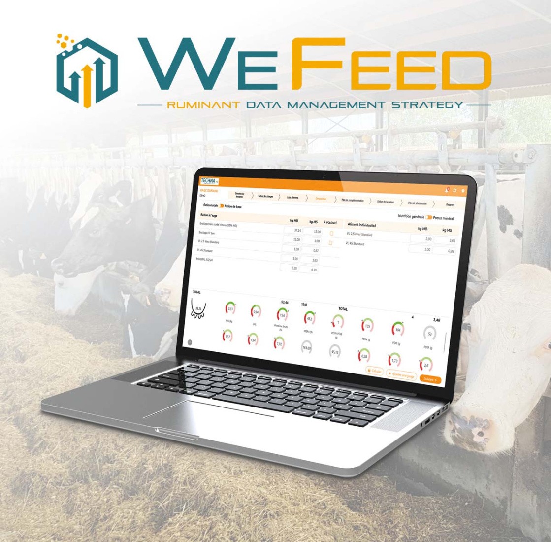 WeFeed Ruminant