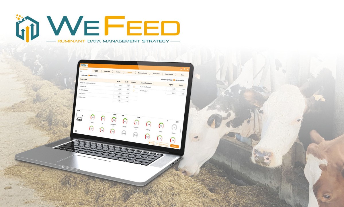 WeFeed Ruminant