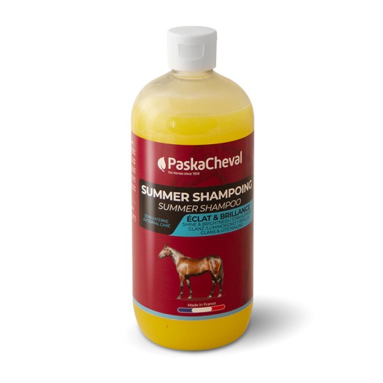 summer shampoing 500ml